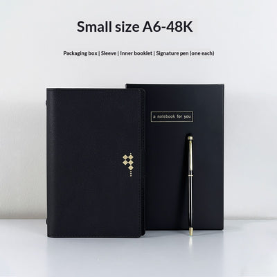 Estuche de Regalo con Bolígrafo y Cuaderno de Hojas Sueltas - Image 20