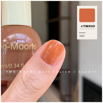 Esmalte de Uñas con Lentejuelas de Color Puro - Sin Horneado y Sin Desprendimiento - Image 36