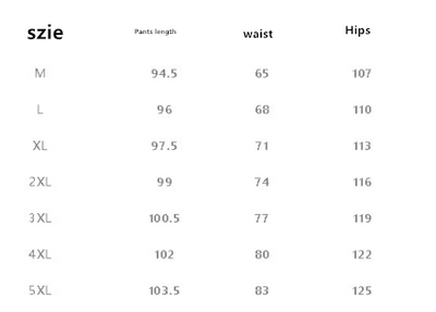 Pantalones Grandes para Hombre con Cierre de Velcro Ajustable - Image 5