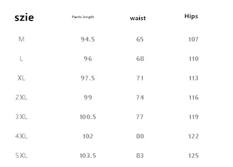 Pantalones Grandes para Hombre con Cierre de Velcro Ajustable - Image 5