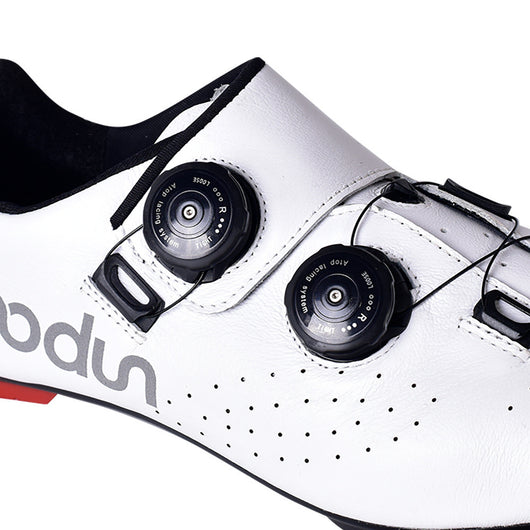 Zapatillas de Ciclismo con Fibra de Carbono y Amortiguación de Impacto - Image 4