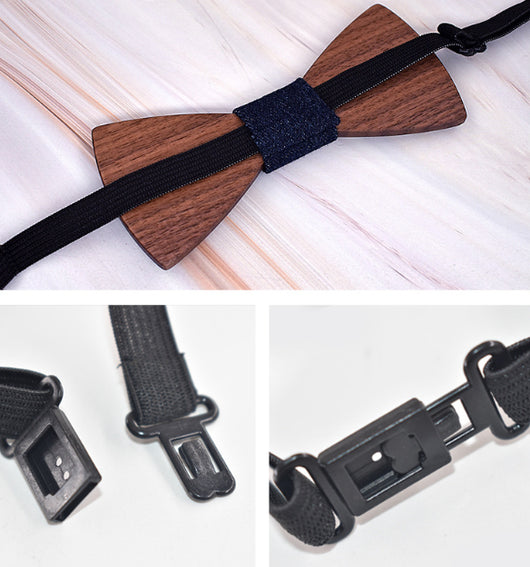 Corbatín de Engranajes para Traje de Novio - Image 12