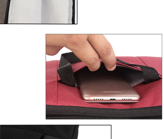 Bolsa Oxford Protectora para Tablet con Textura Antideslizante - Image 14