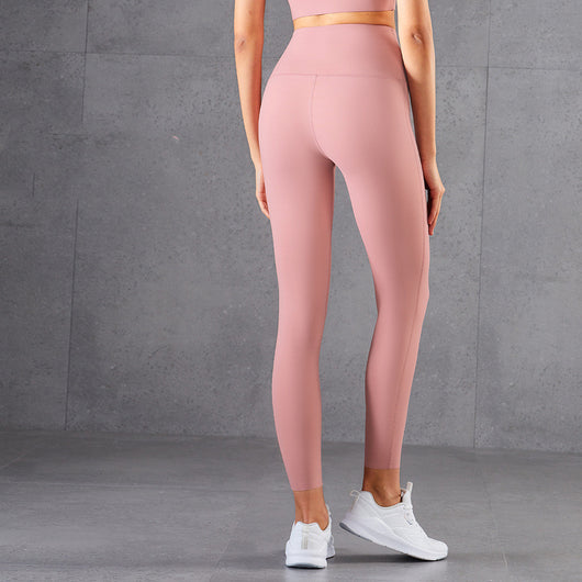 Leggins Levanta Glúteos Cintura Alta Slim Fitness Estilo Europeo - Image 15