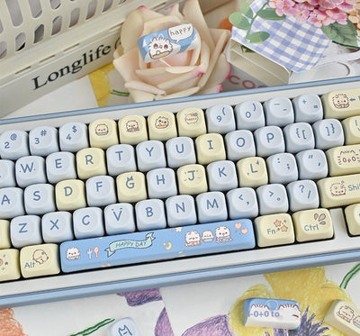 Adaptador Magnético PBT Wooting para Teclados Mecánicos - Image 19