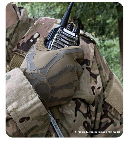 Guantes Tácticos Ice Silk Antideslizantes con Protección Solar y Pantalla Táctil - Image 15
