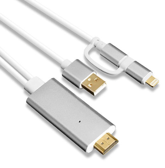 Cable 2 en 1 Plug and Play - Image 10