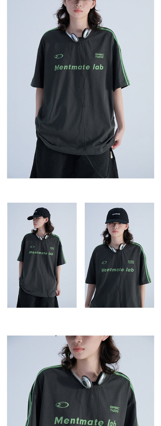 Camiseta Deportiva Unisex Verano - Estilo Versátil para Hombre y Mujer - Image 10