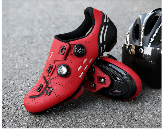 Zapatillas de Ciclismo MTB con Sistema de Bloqueo de Potencia - Image 25