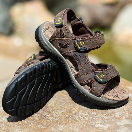 Sandalias de Verano para Hombre - Calzado Cómodo de Playa