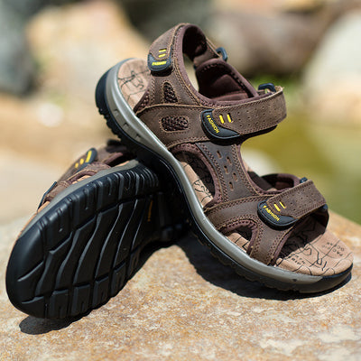 Sandalias de Verano para Hombre - Calzado Cómodo de Playa