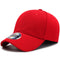 Gorra de Béisbol Transpirable Ajustable - Diseño Clásico Solid Color
