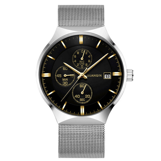 Reloj Deportivo Impermeable con Correa de Malla para Estudiantes - Image 5