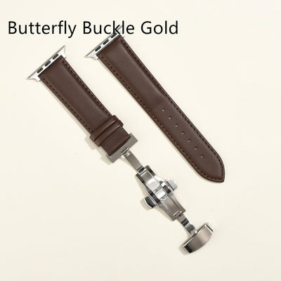 Cinturón de Cuero Minimalista Versátil para Hombre - Image 10