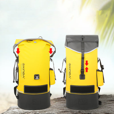 Mochila Impermeable para Escalada y Aventura al Aire Libre - Image 8