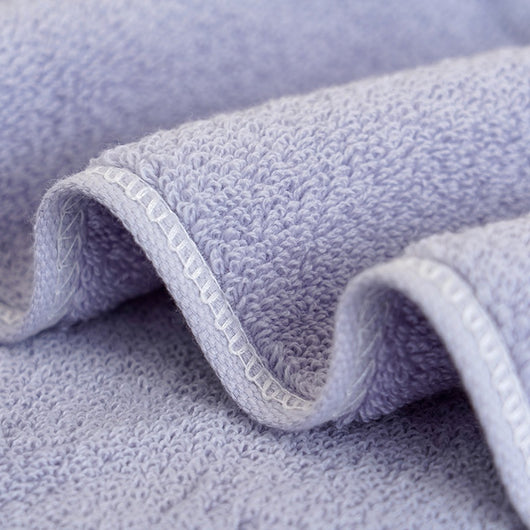 Toalla de Baño 100% Algodón Premium Gruesa Absorbente sin Pelusa - Image 14