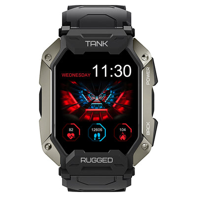 Reloj Inteligente con Llamadas Bluetooth, Resistente al Agua - Image 5