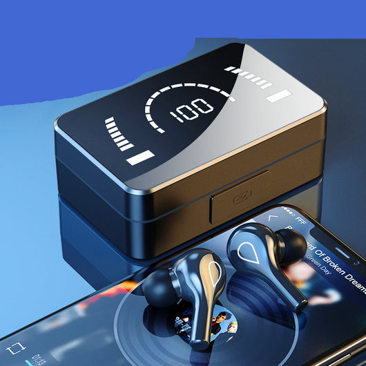 Auriculares Bluetooth 5.2 con Modo Privado - Image 8