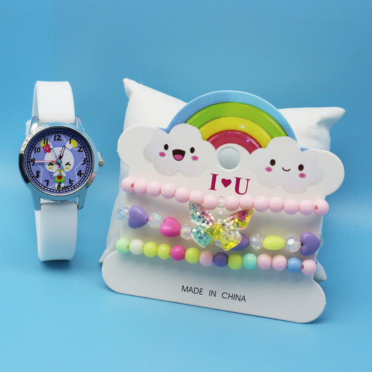 Set de Relojes Infantiles con Personajes Animados - Image 21