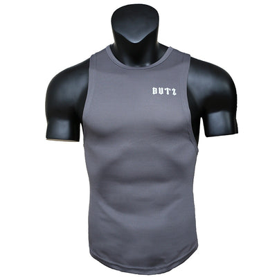 Chaleco Deportivo Hombre Verano Suelta Comodidad Fitness - Image 11