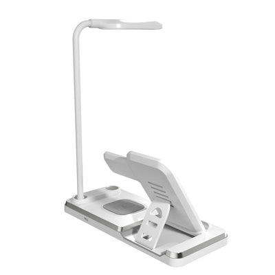 Lámpara Multifuncional Plegable 4 en 1 con Carga Rápida 15W - Image 8