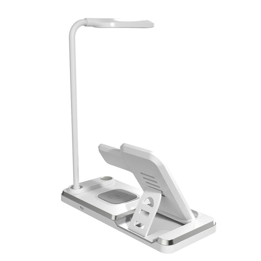 Lámpara Multifuncional Plegable 4 en 1 con Carga Rápida 15W - Image 8
