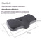 Dark Grey Standard Grey MJ 8125