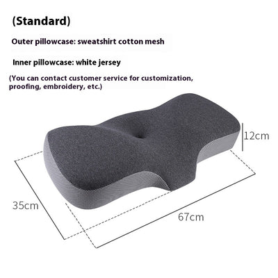 Almohada Cervical de Espuma Viscoelástica Antideformable - Image 6