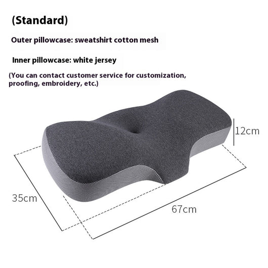 Almohada Cervical de Espuma Viscoelástica Antideformable - Image 6