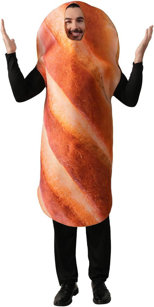 Disfraz de Pan Divertido para Halloween y Fiestas - Image 8