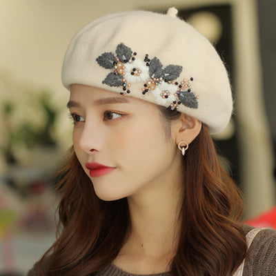 Gorro Cálido Estilo Coreano con Capucha - Versátil para Todo Clima - Image 2