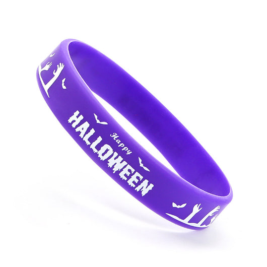 Pulsera de Silicona con Diseños de Halloween - Image 5