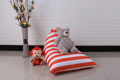 Puf Organizador de Peluches - Sofá Infantil Multifuncional - Image 12