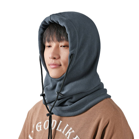 Gorro Térmico con Máscara Integrada - Protección Total contra Frío y Viento