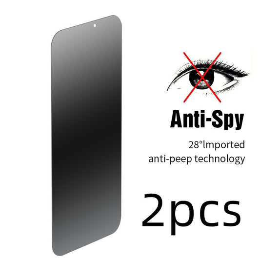 Protector Pantalla Anti-Espías con Cristal Templado - Image 2