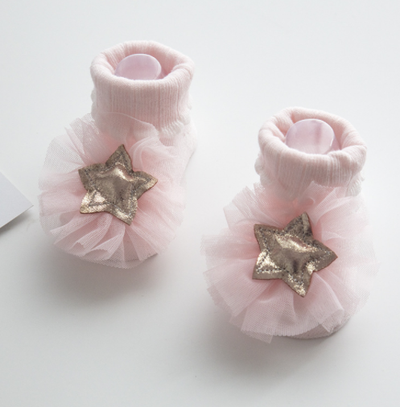 Set de Diademas y Calcetines para Bebé - Image 20
