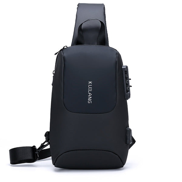 Mochila Multifuncional de Gran Capacidad - Estilo Coreano Moderno