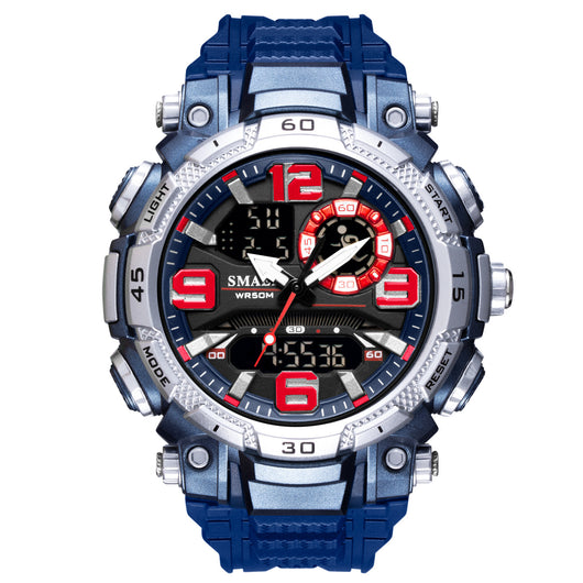 Reloj Deportivo Impermeable para Hombre - Estilo Moderno y Resistente - Image 10