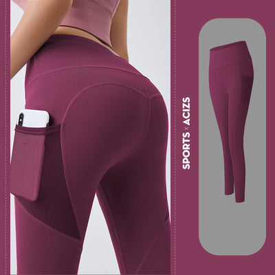 Leggings Deportivos de Cintura Alta para Mujer - Image 44