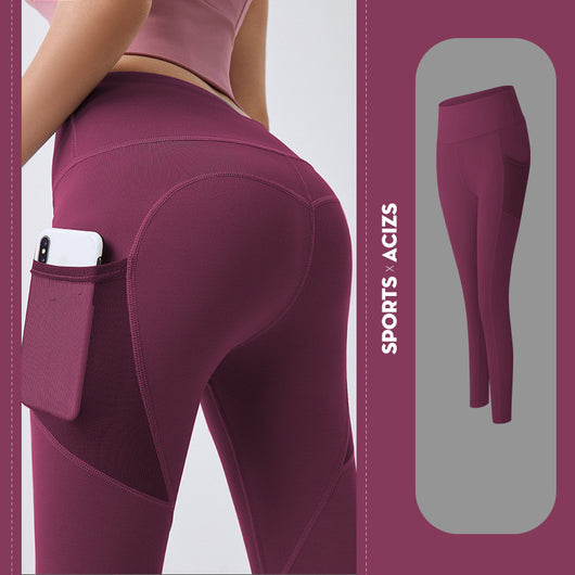 Leggings Deportivos de Cintura Alta para Mujer - Image 44