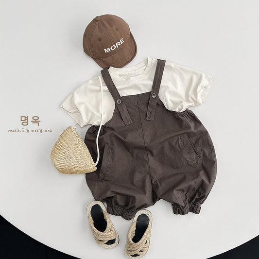 Playera Infantil Estampada de Manga Corta para Niño - Cómoda y Versátil - Image 2