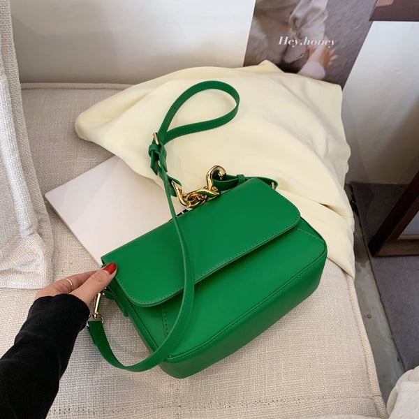 Bolsa Pequeña de Moda Trendy para Mujer - Estilo Celebridad