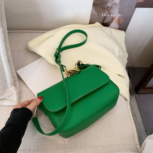 Bolsa Pequeña de Moda Trendy para Mujer - Estilo Celebridad