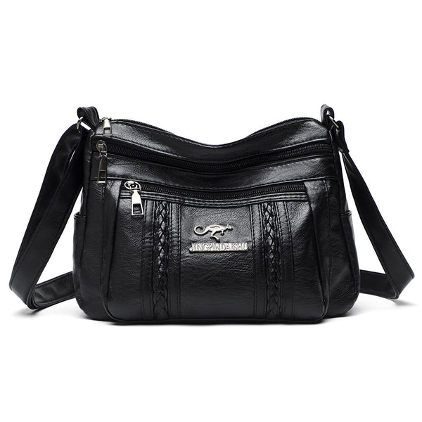 Bolso Bandolera Minimalista de Moda Europea y Americana