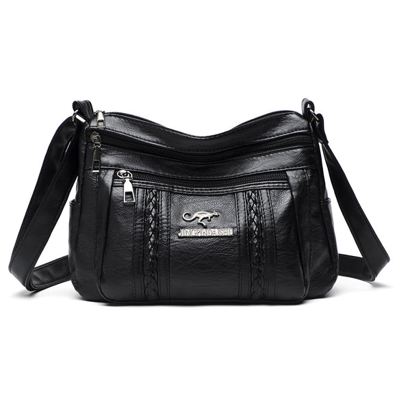 Bolso Bandolera Minimalista de Moda Europea y Americana