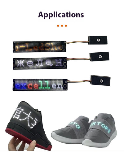 Luz LED de Caracteres Personalizable con Bluetooth - Image 11