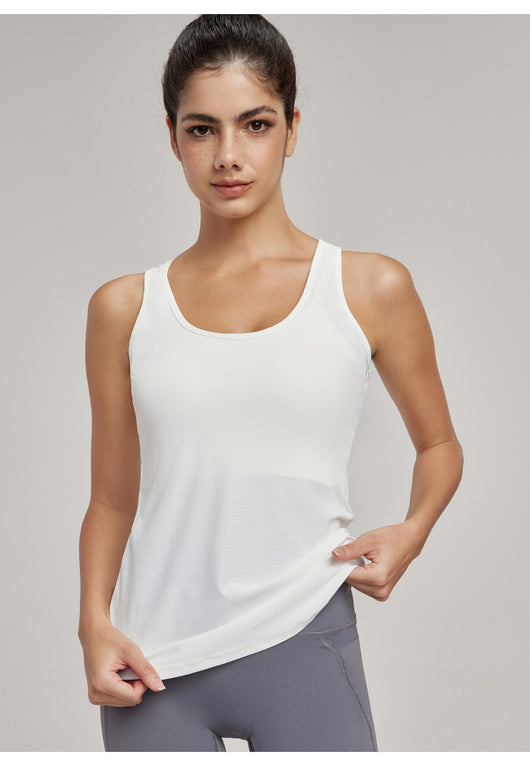 Top Deportivo Slim Transpirable con Diseño Hueco - Image 14