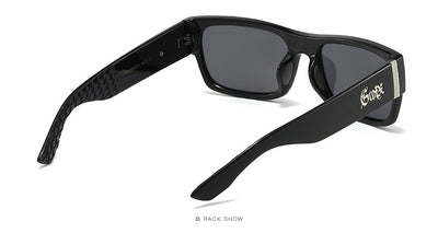 Gafas de Sol Polarizadas Estilo Hip Hop West Coast - Image 14