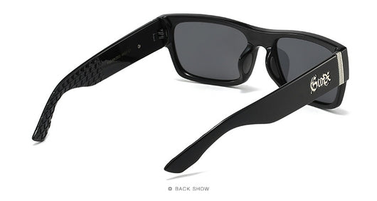 Gafas de Sol Polarizadas Estilo Hip Hop West Coast - Image 14