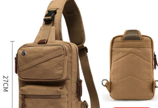 Bolsa Multifuncional 4 en 1: Riñonera, Mochila, Bandolera y Bolsa Deportiva - Image 10